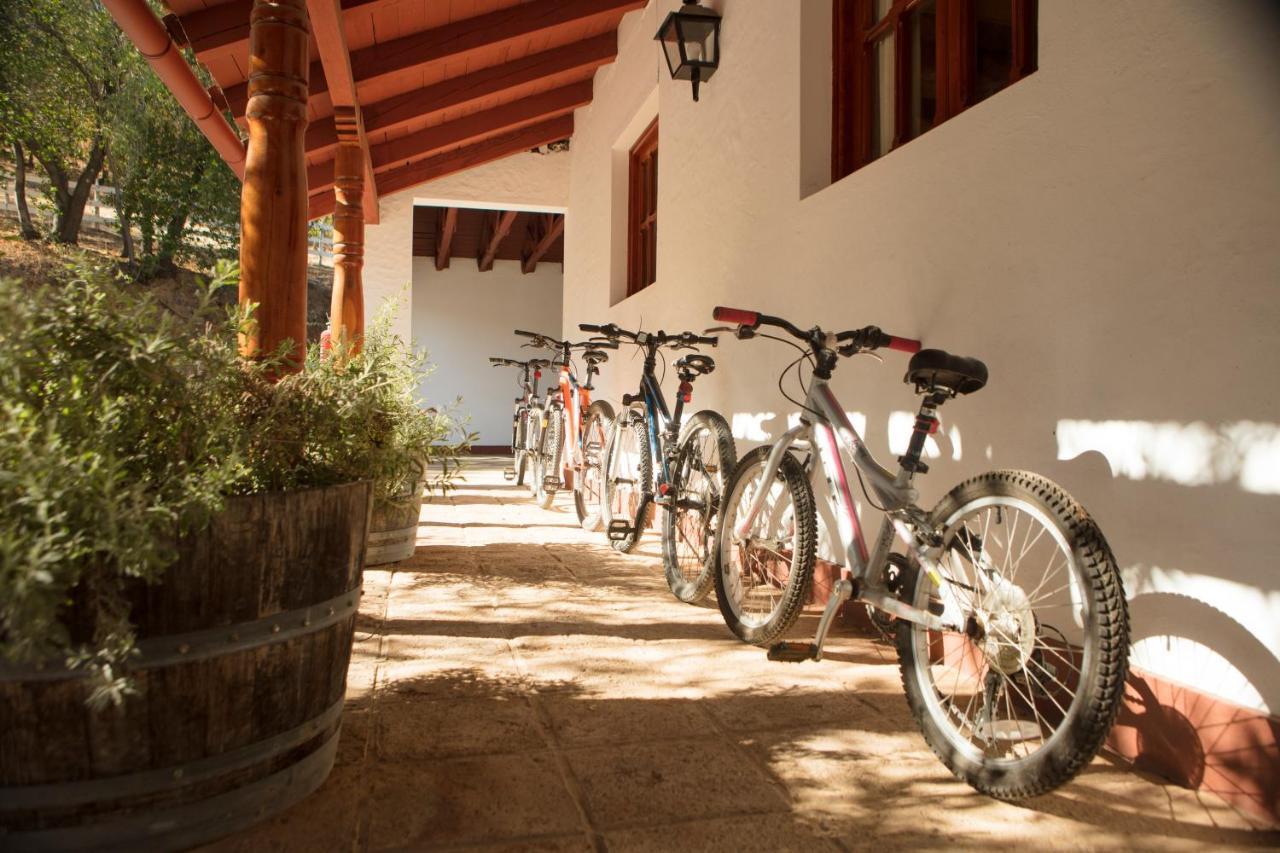 Hotel Vina Kankura Palmilla エクステリア 写真