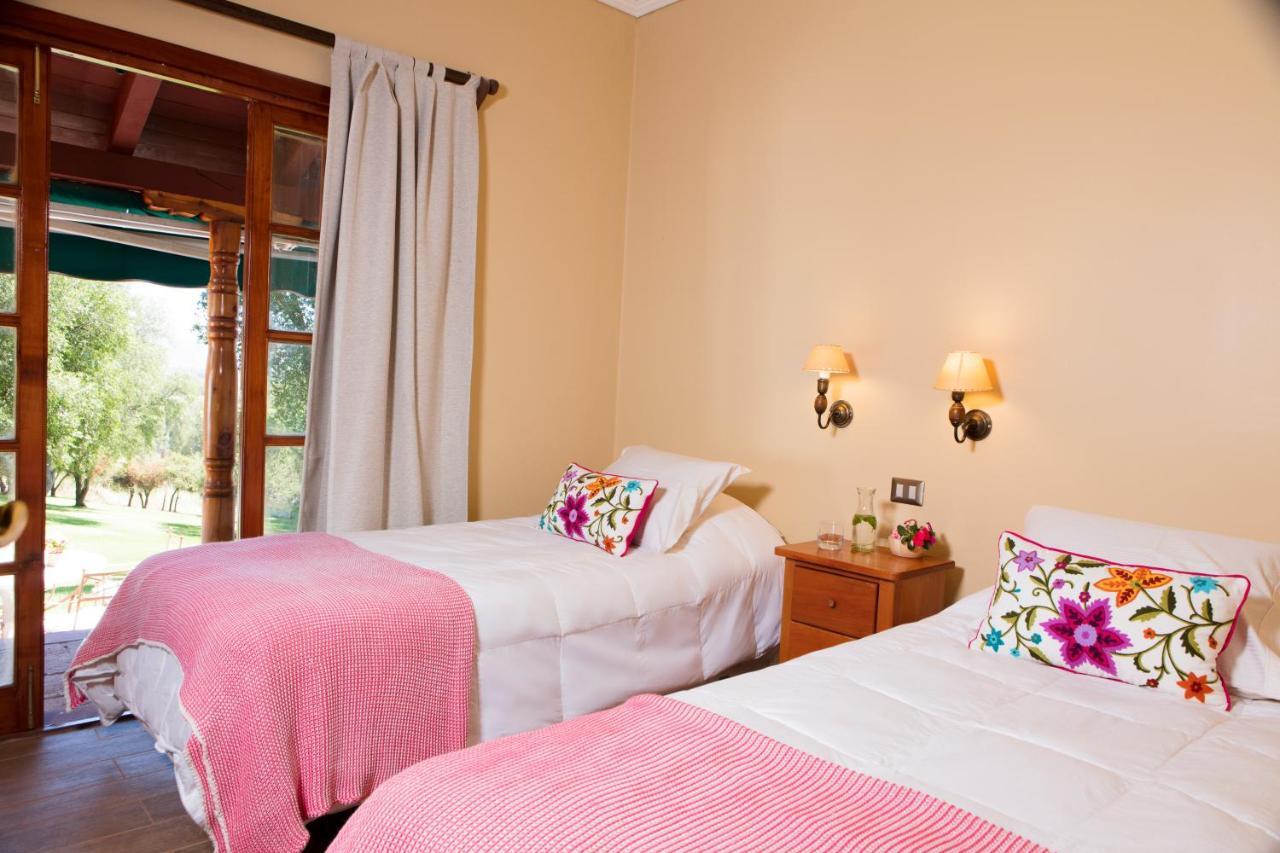 Hotel Vina Kankura Palmilla エクステリア 写真